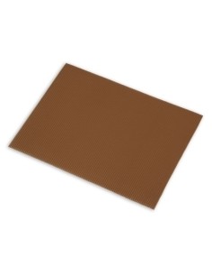 CARTON ONDUL. HOJA 50x65 MARRON P/5
