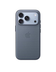 Funda de trenzado técnico con MagSafe para el iPhone 18 Pro - Azul chambray