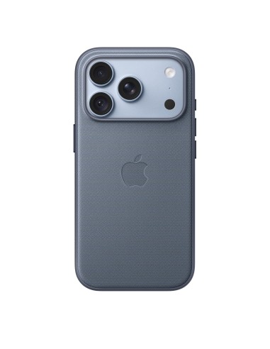 Funda de trenzado técnico con MagSafe para el iPhone 18 Pro - Azul chambray