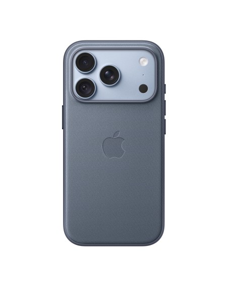 Funda de trenzado técnico con MagSafe para el iPhone 18 Pro - Azul chambray