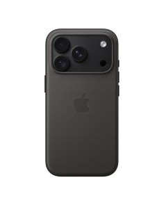Funda de trenzado técnico con MagSafe para el iPhone 18 Pro - Negro