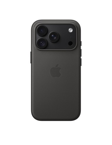 Funda de trenzado técnico con MagSafe para el iPhone 18 Pro - Negro