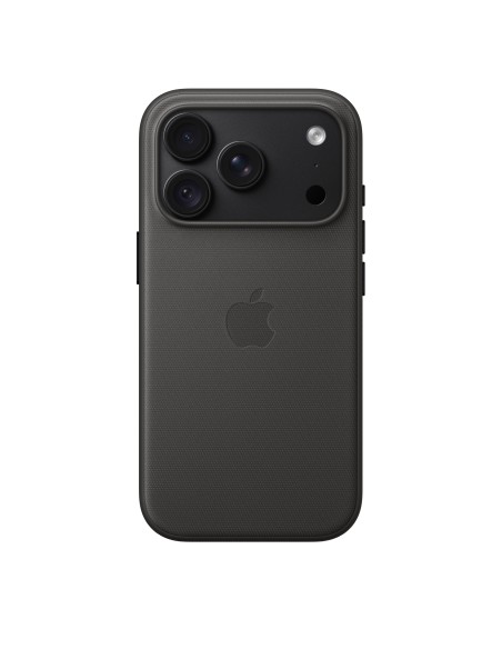 Funda de trenzado técnico con MagSafe para el iPhone 18 Pro - Negro