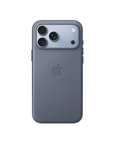 Funda de trenzado técnico con MagSafe para el iPhone 18 Pro Max - Azul chambray