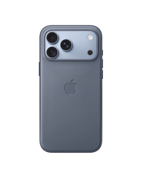 Funda de trenzado técnico con MagSafe para el iPhone 18 Pro Max - Azul chambray
