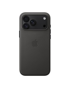 Funda de trenzado técnico con MagSafe para el iPhone 18 Pro Max - Negro