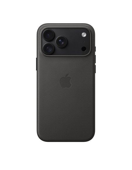 Funda de trenzado técnico con MagSafe para el iPhone 18 Pro Max - Negro