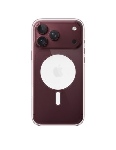 Funda transparente con MagSafe para el iPhone 18 Pro Max