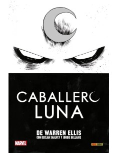 100 Marvel hc caballero luna de warren ellis