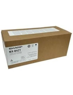 SHARP TONER NEGRO MX-B427PW
