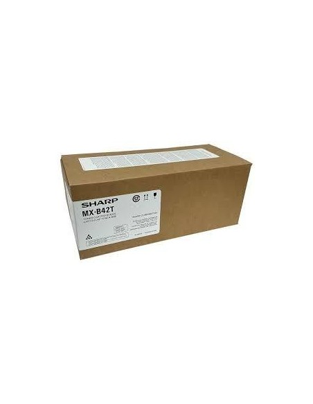 SHARP TONER NEGRO MX-B427PW