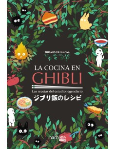 La cocina en Ghibli