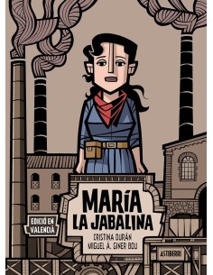 Maria la Jabalina edicio en valencia