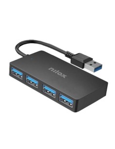 DOCKING STATION USB-A 4 PUERTOS