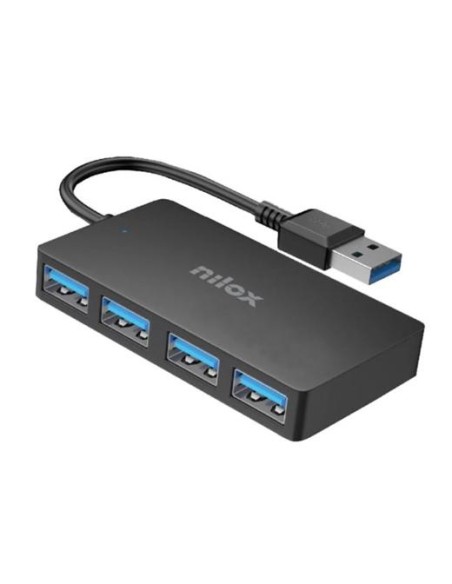 DOCKING STATION USB-A 4 PUERTOS