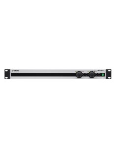 PA2120 amplificador de audio Negro, Gris