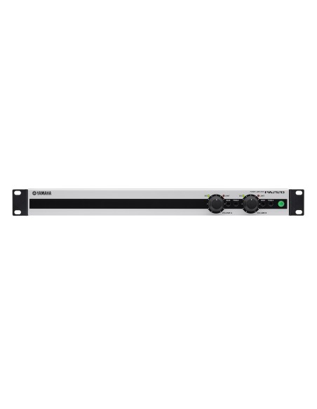 PA2120 amplificador de audio Negro, Gris