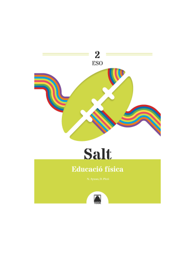 Salt 2 Educacio fisica 2 ESO