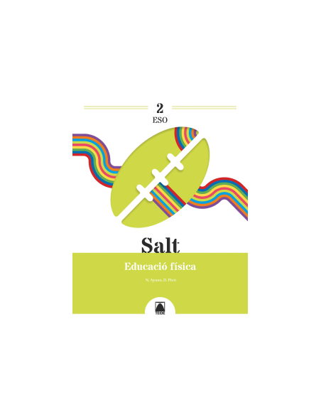 Salt 2 Educacio fisica 2 ESO