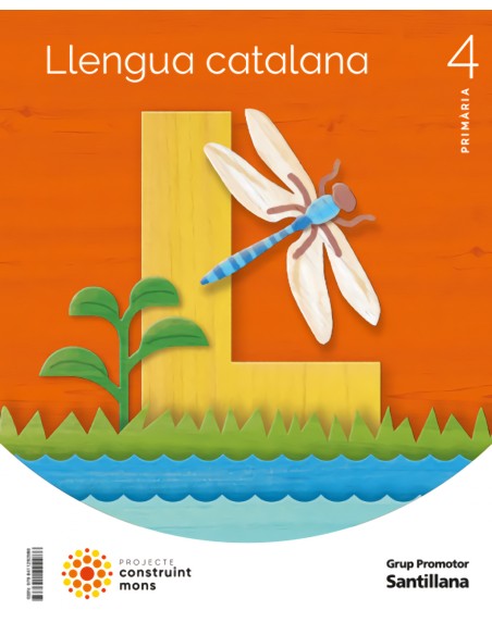 LLENGUA 4TPRIMARIA CONSTRUINT MONS CATALUNYA 2023