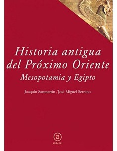 Historia antigua del proximo oriente