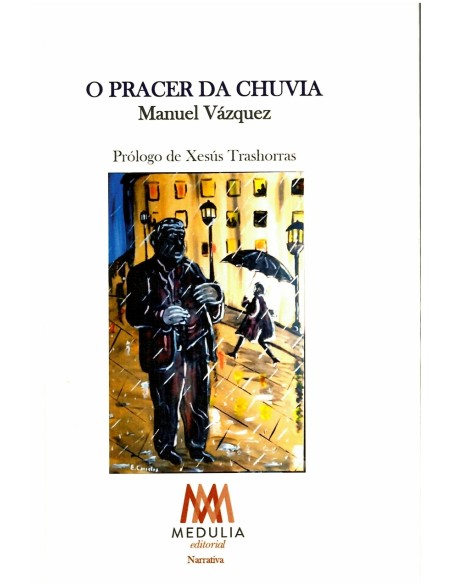 O PRACER DA CHUVIA