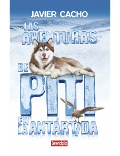 Las aventuras de Piti en la Antartida