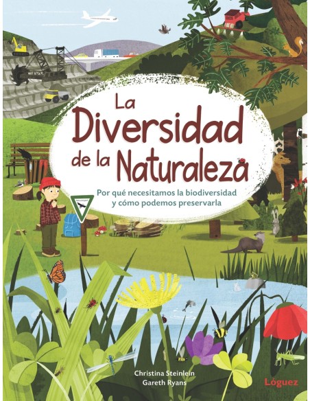 La diversidad de la naturaleza