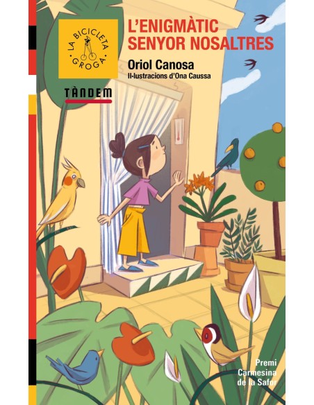 L enigmatic senyor Nosaltres