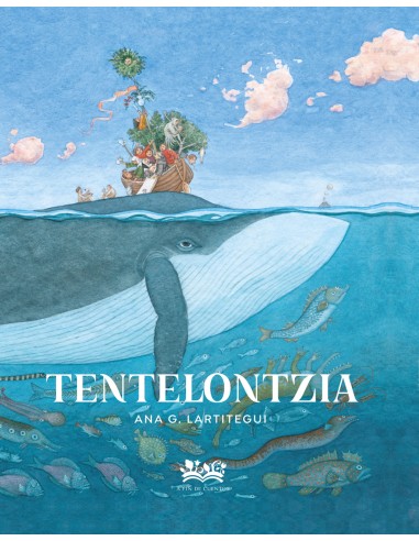 Tentelontzia