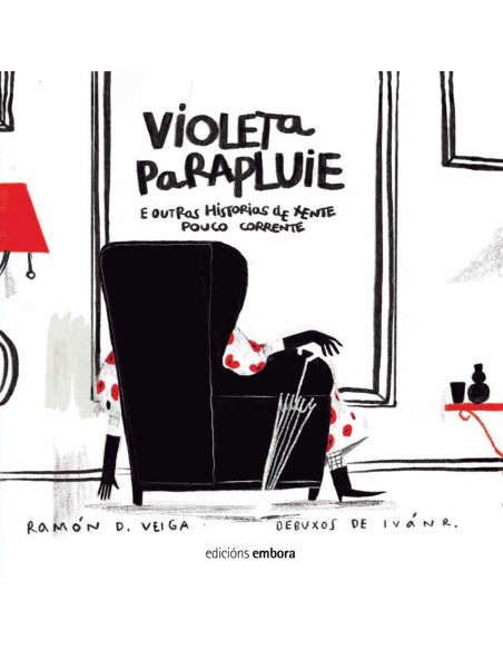 VIOLETA PARAPLUIE