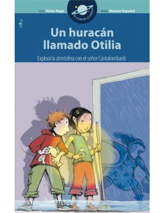 Un huracan llamado Otilia