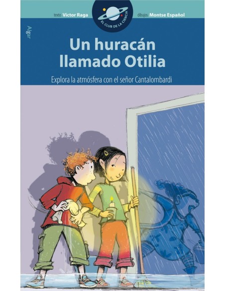 Un huracan llamado Otilia