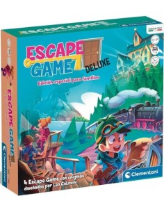 ESCAPE ROOM DELUXE CLEMENTONI