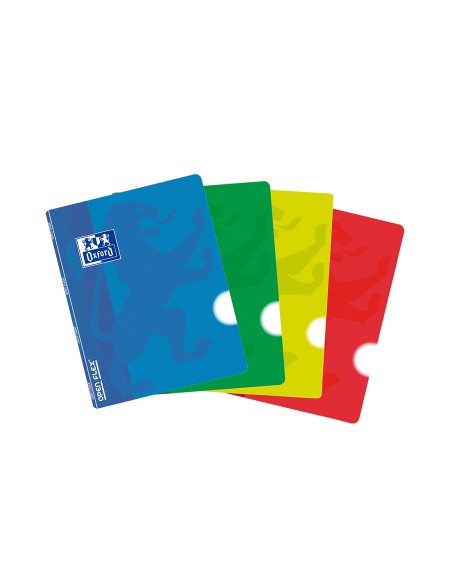 400062603 cuaderno y block A5 48 hojas Colores surtidos