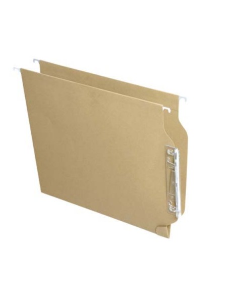 400064812 archivador colgante A4 Caja de cartón Beige 1 pieza(s)