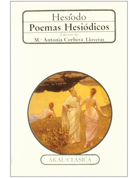 Poemas hesiodicos