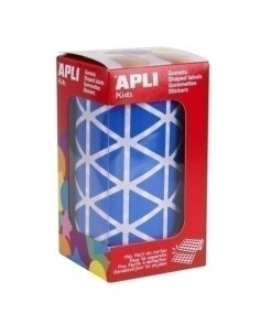 GOMETS APLI (04868) Rl.59h TRIG.20 AZUL