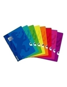 LIBRETA GRAP.OXFORD SCH.A4 48h PT.3.5 - Pack de 10 unidades