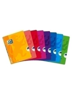 LIBRETA GRAP.OXFORD SCH.A5 48h PT.2.5 - Pack de 10 unidades