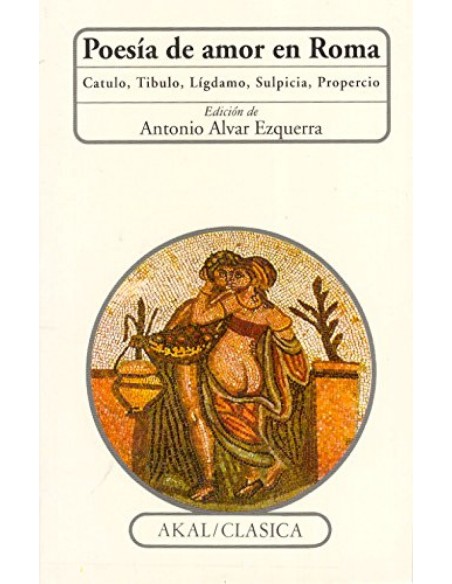 Poesia de amor en Roma