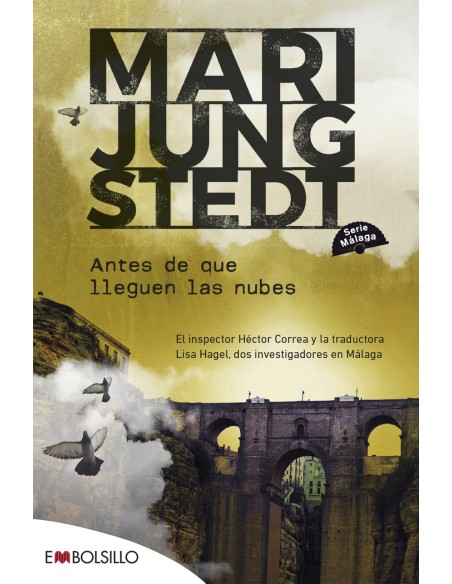 Antes de que lleguen las nubes