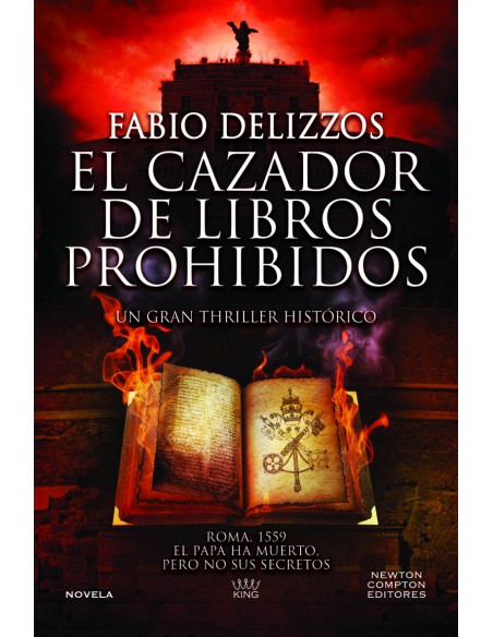 El cazador de libros prohibidos
