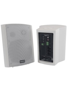 APPSPK+ altavoz Blanco Inalámbrico y alámbrico 60 W