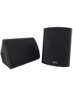 APPSPK+BK altavoz Negro Inalámbrico y alámbrico 60 W