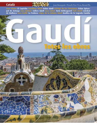 Gaudi totes les obres