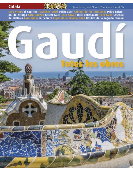 Gaudi totes les obres
