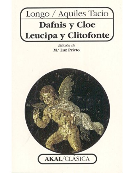 Dafnis y Cloe Leucipa y Clitofonte