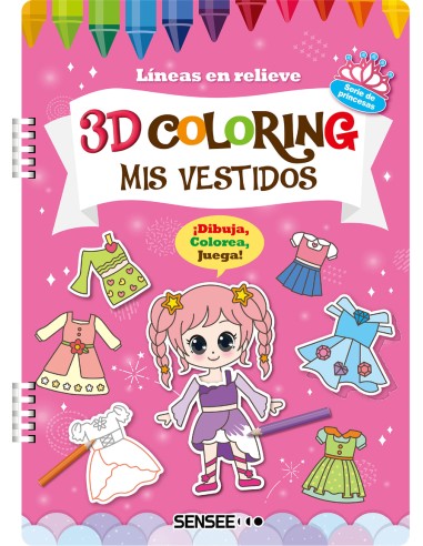 Mis vestidos