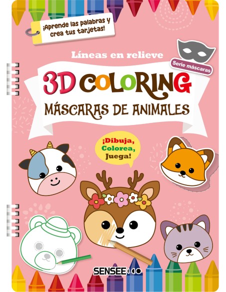 Mascaras de animales